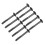 Air Filter Cleaner Box Lid Retaining Screw for Opel 5