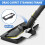 Replacement Carpet Glider Compatible for  SC2 SC3 SC4 SC5 Steam Cleaner EasyFix 2.863-269.0 Accessories 2