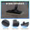 Replacement Carpet Glider Compatible for  SC2 SC3 SC4 SC5 Steam Cleaner EasyFix 2.863-269.0 Accessories 6