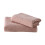 Microfiber Waffle Kitchen Cloth Pink 11.8x11.8 Inch 3