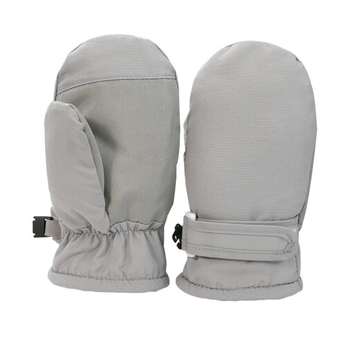 Kinder-Winterfäustlinge mit Thermogriff, Nylon, 3–24 Monate