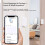 Window Sensor Zigbee Wireless Connection   Door Sensor Home Assistant for Gateway Home 2