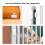 Window Sensor Zigbee Wireless Connection   Door Sensor Home Assistant for Gateway Home 5