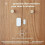 Window Sensor Zigbee Wireless Connection   Door Sensor Home Assistant for Gateway Home 6