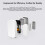 Window Sensor Zigbee Wireless Connection   Door Sensor Home Assistant for Gateway Home 7