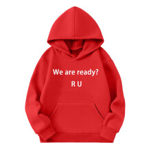 Moletom com capuz infantil estampado, em fleece macio, tamanho juvenil.