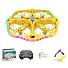 karymi Mini Drone for Kids and Beginners, Remote-controlled Unmanned Aerial Vehicle, Easy to Fly Quadcopter Funny Christmas Gifts