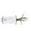 2X Electric Scooter Controller Aluminum Scooter Brushless Motor Controller 36V 15A 350w for Scooter Controller 3