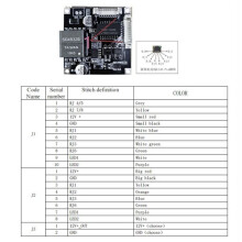 5X 48V Naar 12V PoE-Module voor Beveiligings-CCTV-Netwerk IP-Camera'S Power over Ethernet-Modules IEEE802.3af 12V1.5A Uitgang 15W
