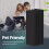4Pack Pre-Filter for  Quiet Clean Air Purifier - Models HFD070, HFD120, HFD-120, HFD300,HFD320 5