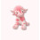 Pink Cow Plush Toy Soft Huggable 9.84 Inch 1