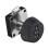 Combination cam Lock Cabinet Code Lock Number Digit Code Security Lock Kitchen Cabinet Lock for Home Garage Mailbox Wardrobe BlackInclined41x41mm 2