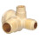 Brass 3 Way Check Valve 323 1
