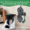 For  TM31 TM5 TM6 Multifunctional Food Processor Storage Rack Accessories Shelves Storage Placement Brackets 2