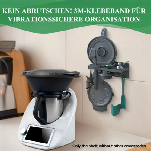 For  TM31 TM5 TM6 Multifunctional Food Processor Storage Rack Accessories Shelves Storage Placement Brackets 1