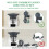 For  TM31 TM5 TM6 Multifunctional Food Processor Storage Rack Accessories Shelves Storage Placement Brackets 5