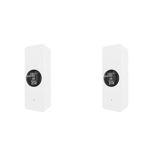 2X Tuya ZigBee Light Sensor Luminance Sensor  Sensor Real- Luminance Detection  Home Automation App Control