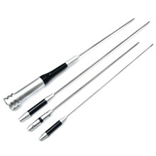 4X SG 7900 Antenn Mobilradio Dual Band VHF UHF 144-430MHz Bilradio Walkie Talkie High Gain Antenn SG-7900