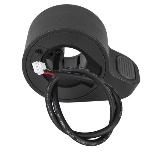 Thumb Throttle for  5 5Pro 5Max Electric Scooter Replacement Quick Plug Acceleration Control Parts 2