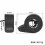 Thumb Throttle for  5 5Pro 5Max Electric Scooter Replacement Quick Plug Acceleration Control Parts 8