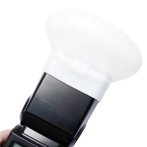 3X Flash Diffuser Softbox för  TT685 TT600 V860 V850 - Förbättra Fotobelysning 1