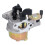Mini Baja 97CC Carburetor Kit with Gaskets for Doodlebug 2.8HP 2
