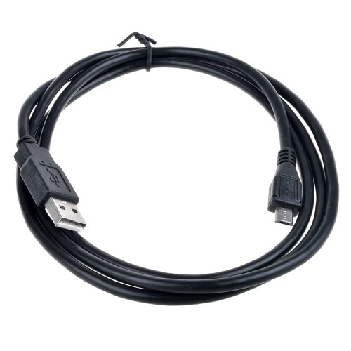 Câble de charge micro USB compatible avec les casques Turtle Beach Stealth520, 600 et 700.