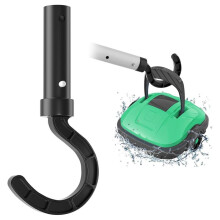 Pool Pole Hooks Removable Pool Vacuum Hook Cleaner Replacement Parts Ground Underwater Swimming Cleaning