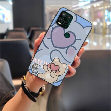 Moto G Stylus 5G Phone Case – Full-wrap Silicone Waterproof, Anti-knock, Anti-dust TPU Cover, Cute Cartoon Design