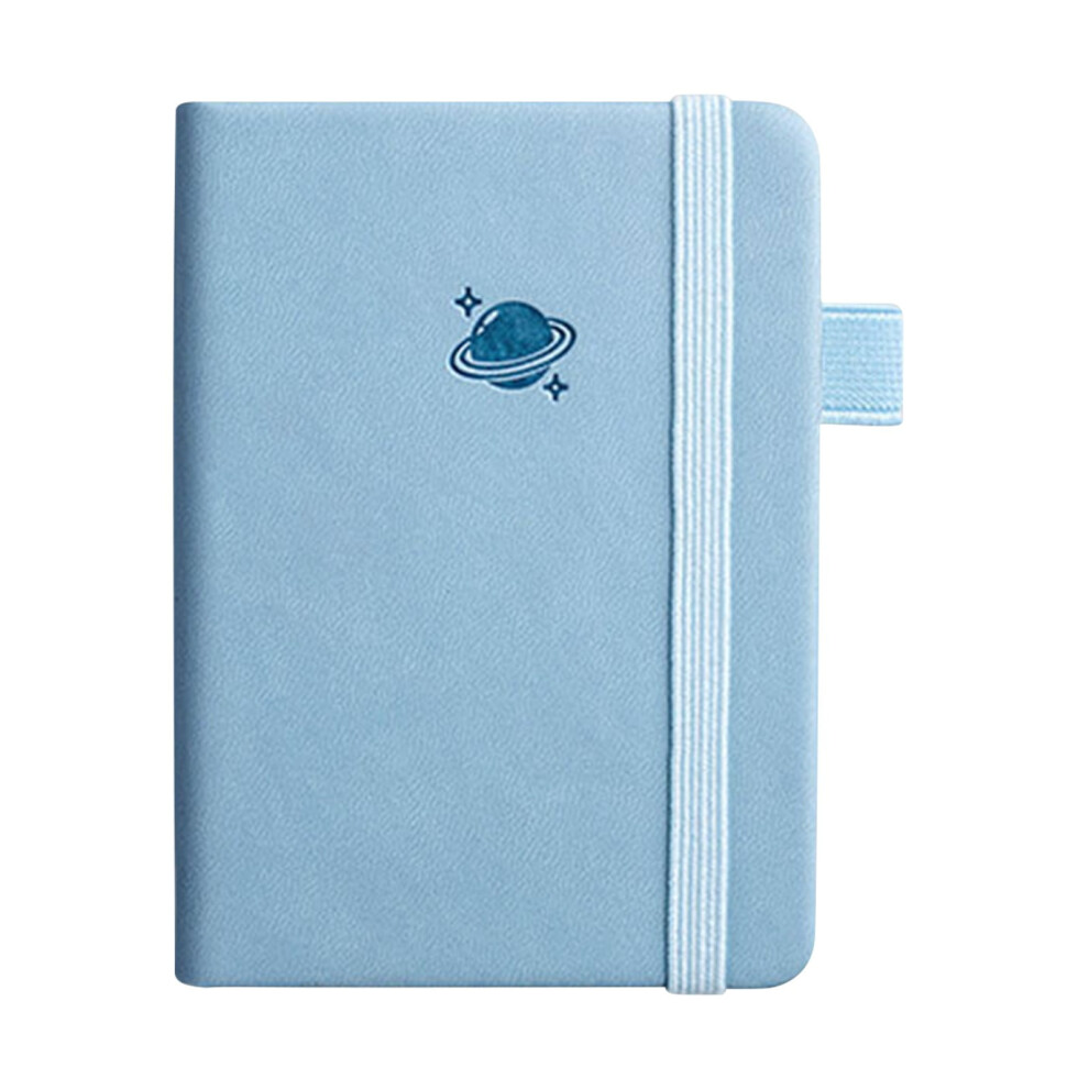 A5 Hardcover Ruled Notebook Planner 2025 – Thick Writing Journal for College, Work & Office Use