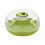 Plastic Container Keep Fruits Freshing Stackable Refrigerator Organizers 1
