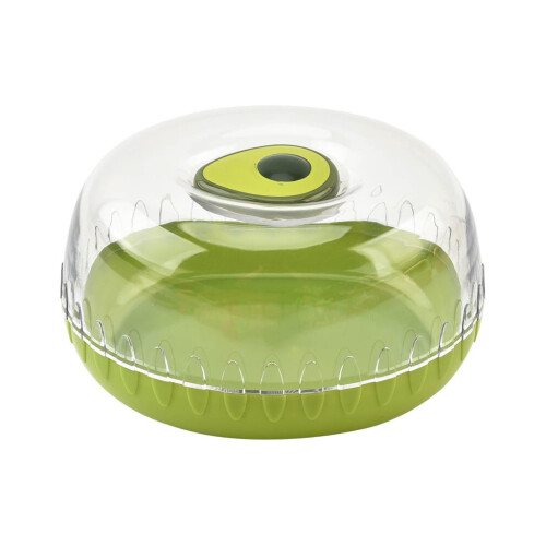 Plastic Container Keep Fruits Freshing Stackable Refrigerator Organizers
