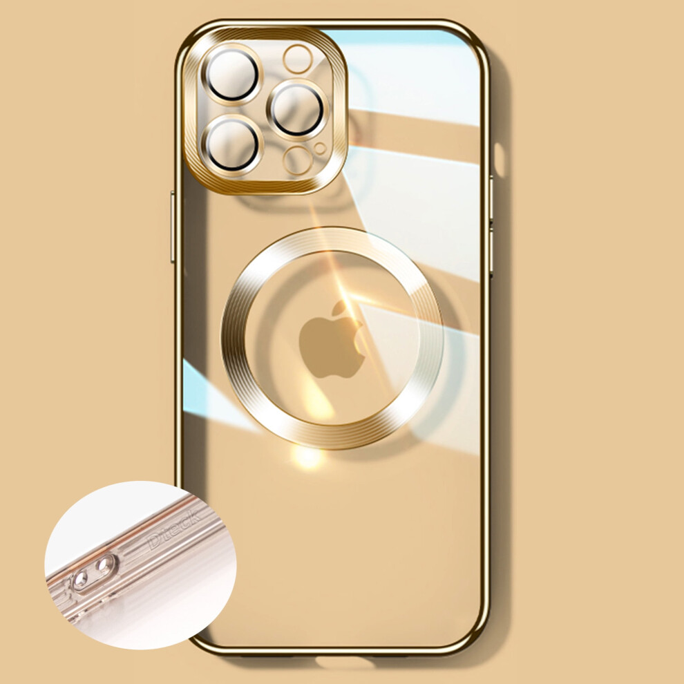 Magsafe Clear Case For Iphone 13 Pro Max, Transparent Pc, 913211540343