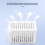 Silver Ion Deodorization Module for  Mijia M40S OV31CN Robot Vacuum Cleaner Replacement Part 2PCS 4