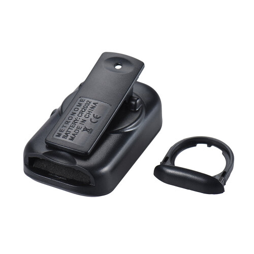 Digital Metronome Clip-On LCD Lightweight Mini for Violin 1