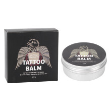 Floating Effect Tattoo Balm Enhancing Colors With Gentle Healing Ingredients Vacuum Insulation Packaging For Long Lasting Freshness