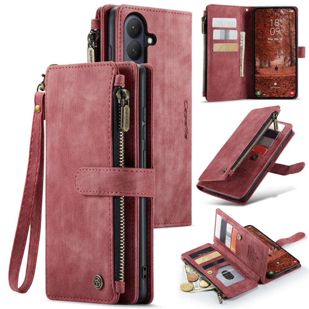 Caseme Wallet Case For Samsung Galaxy S26 5G Â Pu Leather 937196997381