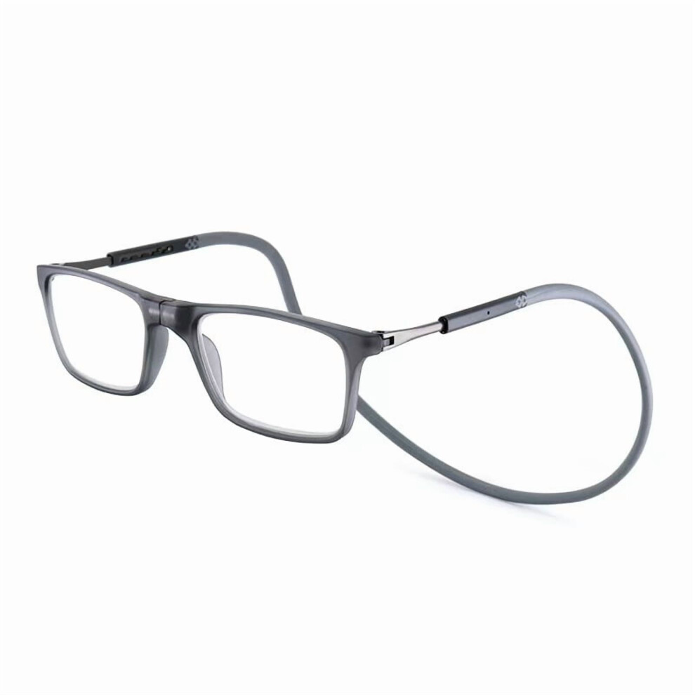 Reading Glasses Folding Magnetic Neck Strap 3.0