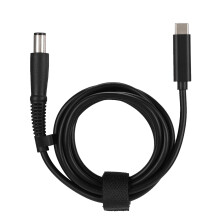 Fast Charging Laptop Power Adapter65W USB C For HP Spectre Elitebook Chromebook, Slim Type C Charger With PD Inducing Chip SuperSpeed Data Transfer