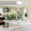 Motion Sensor Ceiling Light with Remote - Magnetic Wireless Ceiling Light for Motion Sensored, for Shed Porch RV 8