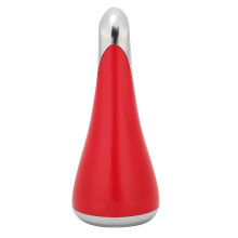 Micro Vibration Facial Massage Tool, Anti Aging Skin Rejuvenation Device With Terahertz Material Hot Cold Compress Compatibility Smoothly Polished