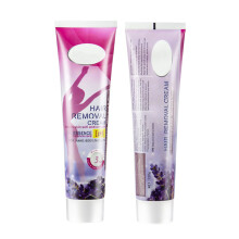 Lightweight Hair Removal Cream For Sensitive Skin, Touchable Soft Results In Minutes, Non Irritating Fast Healing With Natural Extracts For Body Legs