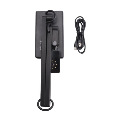 5X 4K USB Document Camera 16MP Webcam Visualiser Image Invert Foldable for Live Demo Web Conferencing 2