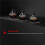 Coffee Aroma Bottle Jar Coffee Bean Container Sample Storage Jar Coffee Scent Display Coffee Bean Jar 4