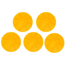 5 Pieces 8-Way Beekeeper Bee Escape Equipment for Beekeeping Operations