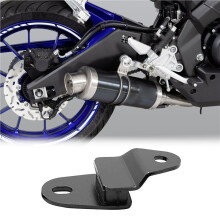 2X 565-14771-00-00 Exhaust Muffler Pipe Bracket Hanger Stay Mounts for IT 125 175 250 400 425 465