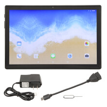 Octa Core Processor Tablet10Inch Android12HD IPS1920x1200Dual Camera Long Battery Life8800mAh Fast Charge Type C WiFi2.4G5G Bluetooth5.0GMS