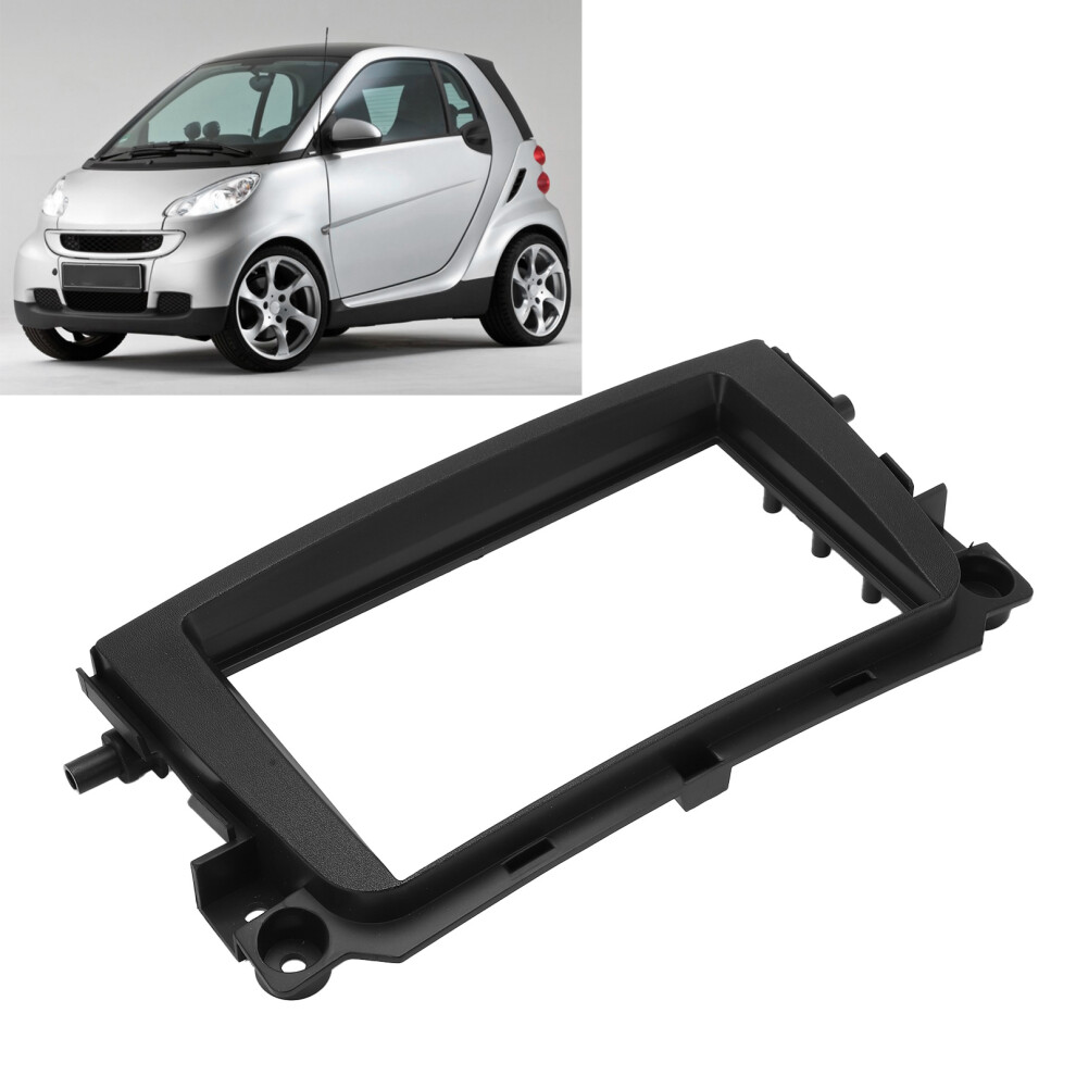 2Din Stereo Fascia Frame For Smart Fortwo 2011 7790334185209