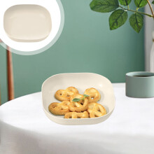 Wide Wet Food Bowl for Cats & Kittens – Modern Minimalist, Slow Feeding, Easy Cleanup, Compatible with Short-Legged Cats
