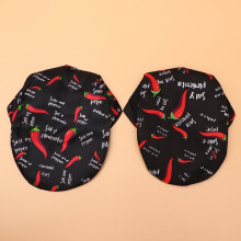 Chef Hats Beret Style Multi Color 2 Pcs